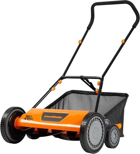 Lawnmaster blade push - lawnmaster, 20”