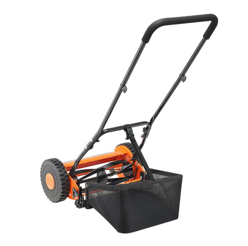 Push reel lawn - 16",