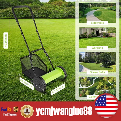 Blade dual wheel lawn - dual,